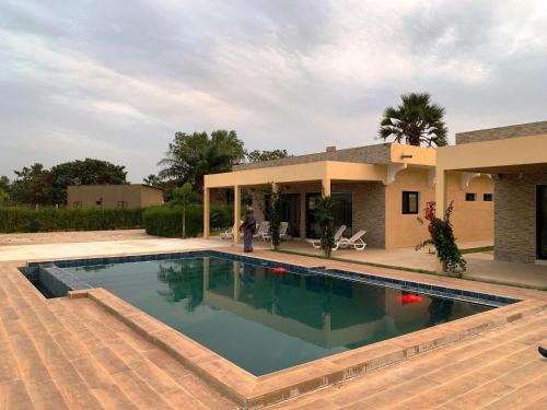 Cap Skirring Villa | Résidence Kanissa
