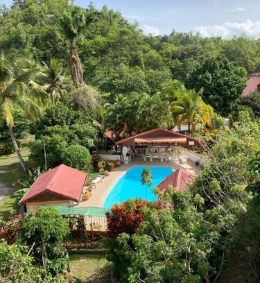 Cocoyer House | Résidence LA MANIJEANNE