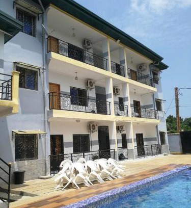 Kribi Apartment | Résidence Lamonaie