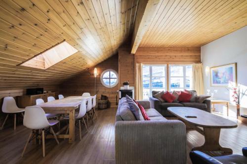 Flaine Apartment | Résidence Le Château de Crans - maeva Home - Appartement 5 pièces 10 personnes avec sauna privé - Prestige MAE-4441
