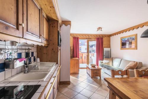 Les Carroz-d'Araches Apartment | Résidence Les Fermes du Soleil - maeva Home - Appartement 3 pièces 6 personnes Sélection MAE-1439