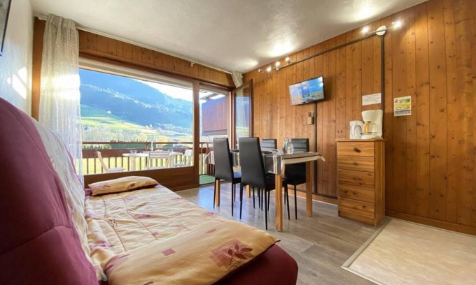 Praz-sur-Arly Apartment | Résidence le Clos d'Arly
