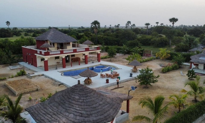 Mar Lodj House | Résidence LE MARLODJ