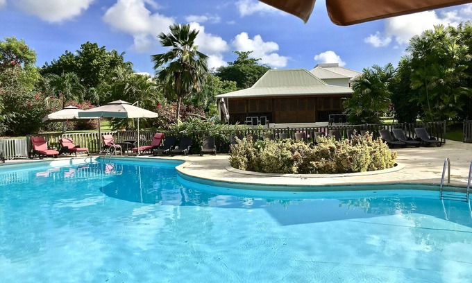 Saint-Francois House | Résidence Le Vallon Guadeloupe