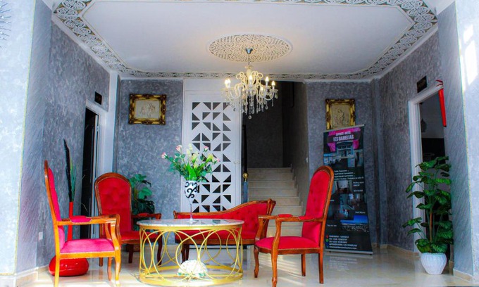 Tabarka Apartment | Résidence Les Camélias