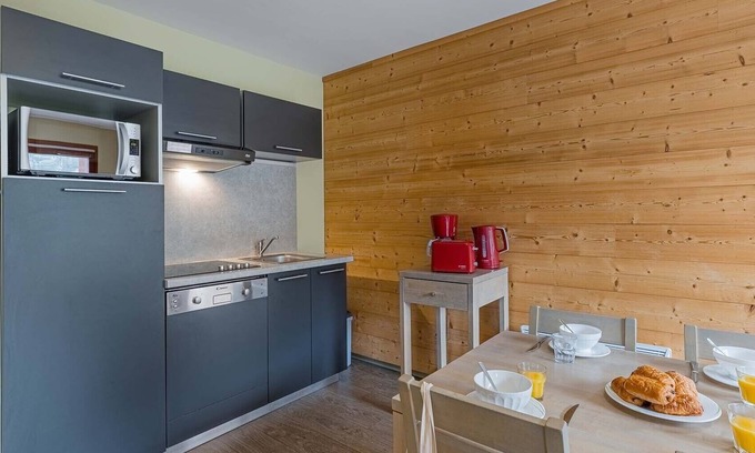 Vaujany House | Résidence les Epinettes