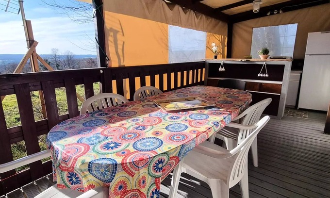 Peyrignac House | Résidence les genêts 4 people 3 rooms