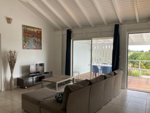 Dubedou House | Résidence les villas bleues