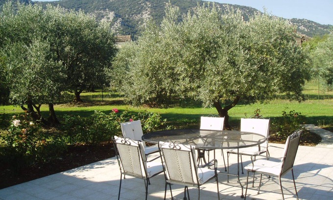 Maubec House | Résidence Lou Boulidou