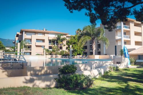 Santa-Lucia-di-Moriani Apartment | Résidence Marina Bianca