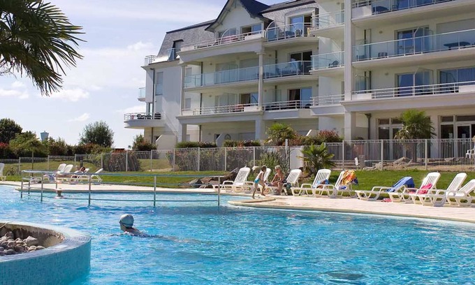 L'Aiguillon-sur-Vie House | Résidence Madame Vacances Les Maisons de Fontenelles