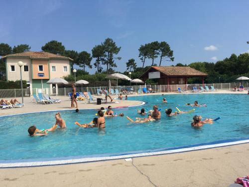 Soustons Resort | Résidence Mes Amours d'Enfants - Les Villas du Lac
