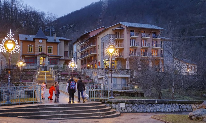 Ax-les-Thermes House | Résidence Nemea Les Grands Ax
