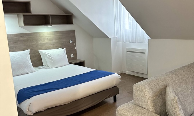 Avrainville Apartment | Résidence Océane