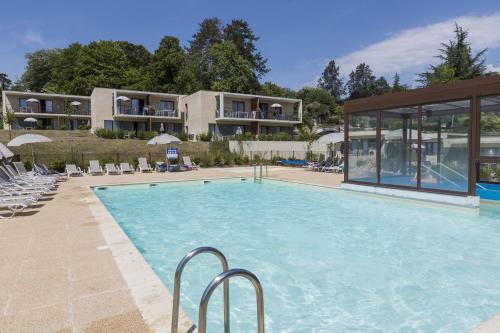 Chinon Apartment | Résidence Odalys Le Clos Saint Michel