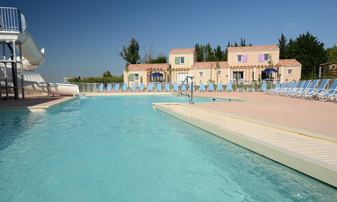 Paradou House | Résidence Odalys Le Mas des Alpilles