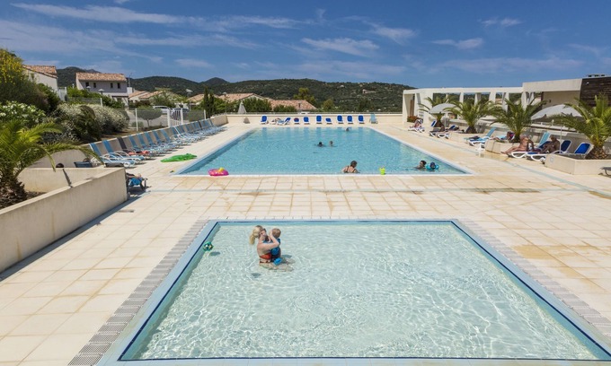 Belgodere House | Résidence Odalys Les Villas de Bel Godère
