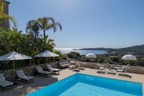 Cargese Apartment | Résidence Omigna