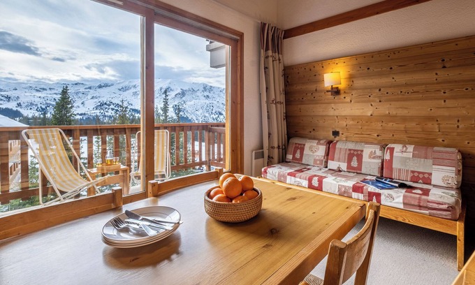 Meribel House | Résidence partenaire Le Golf