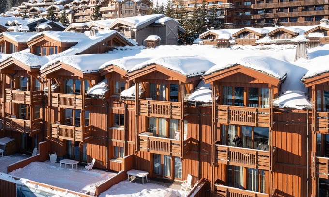 Courchevel House | Résidence Pierre & Vacances Premium Les Chalets du Forum
