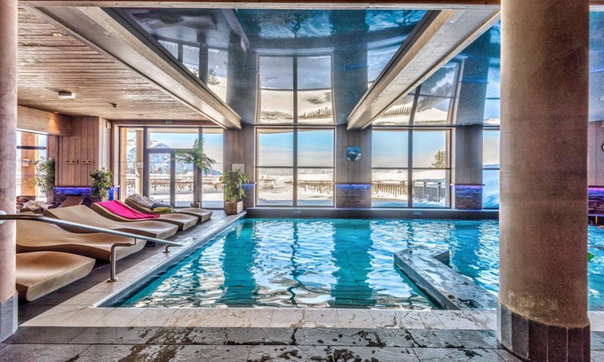 Avoriaz House | Résidence Pierre & Vacances Premium L'Amara