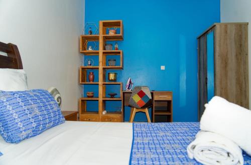 Dzaoudzi Apartment | Résidence-PKLV