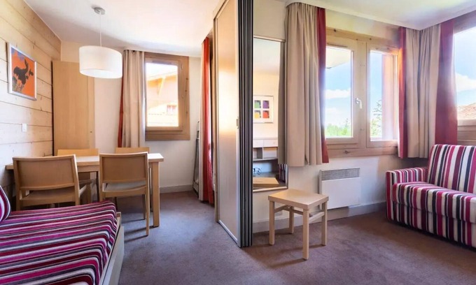 Plagne 1800 Apartment | Résidence Plagne Lauze - maeva Home - Studio 4 People - Selection