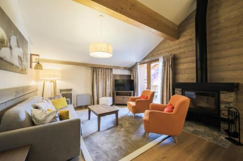 Meribel Centre Apartment | Résidence Premium L'Hévana - maeva Home - Appartement 4 pièces 8 personnes Prestige MAE-6261