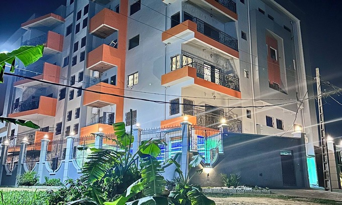 Douala Resort | Résidence Prestige KGV