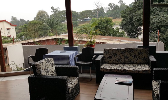 Brazzaville Hotel | Résidence Saint-Jacques Brazzaville