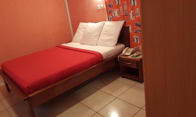 Brazzaville Hotel | Résidence Saint-Jacques Brazzaville