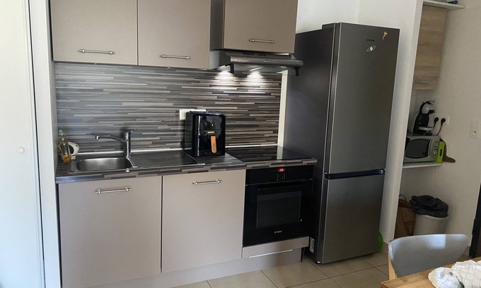 Calvi Apartment | Résidence Saint Jacques Calvi à 3 Minutes des Plages