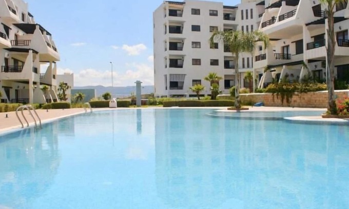 Cabo Negro Apartment | Résidence Tamuda Golf