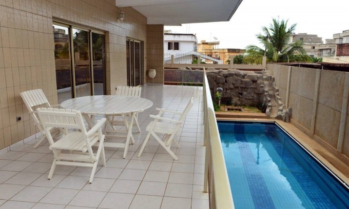 Lome Hotel | Résidence Theresia