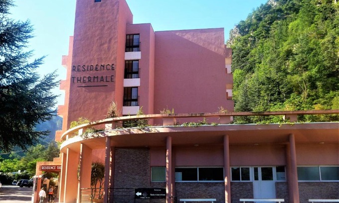 Vernet-les-Bains Apartment | Résidence thermale de Vernet-les-Bains