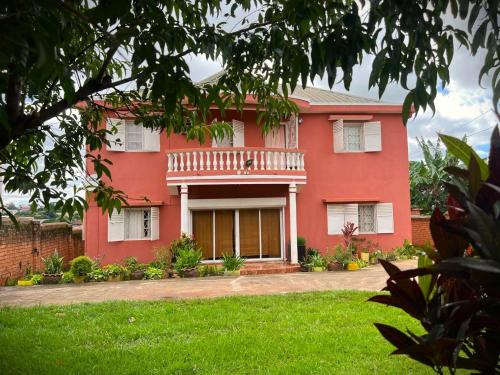 Ambohibao House | Résidence Tianay