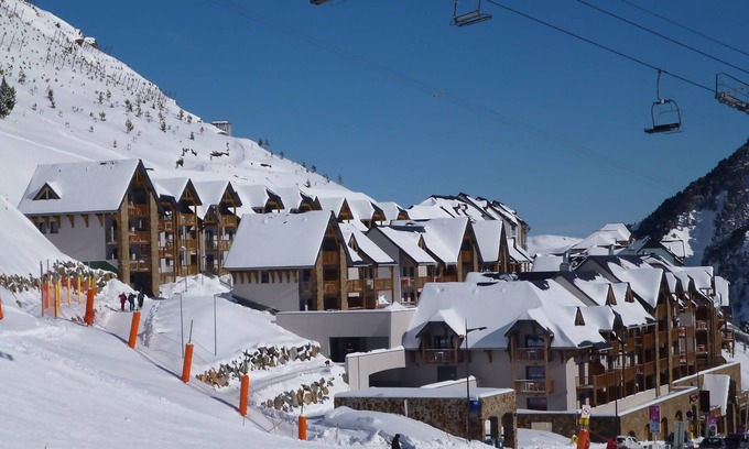 La Mongie House | Résidence Tourmalet