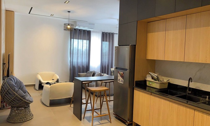 Littoral Department Apartment | Résidence Unico