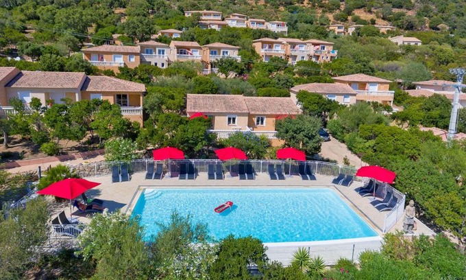 Sainte-Lucie-de-Porto-Vecchio Apartment | Résidence Via Mare 511S