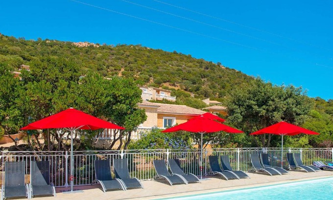 Sainte-Lucie-de-Porto-Vecchio Apartment | Résidence Via Mare 513S