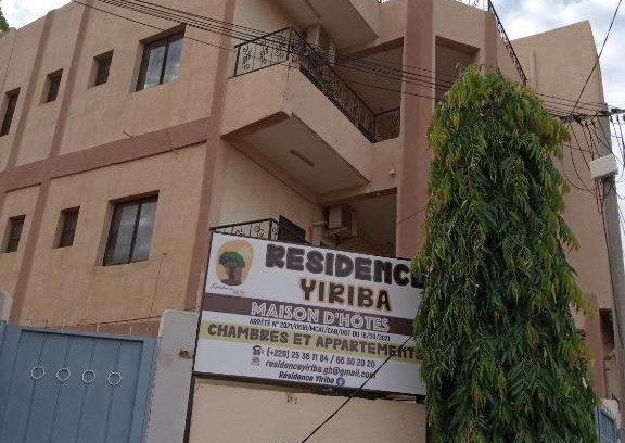 Ouagadougou Apartment | Résidence Yiriba
