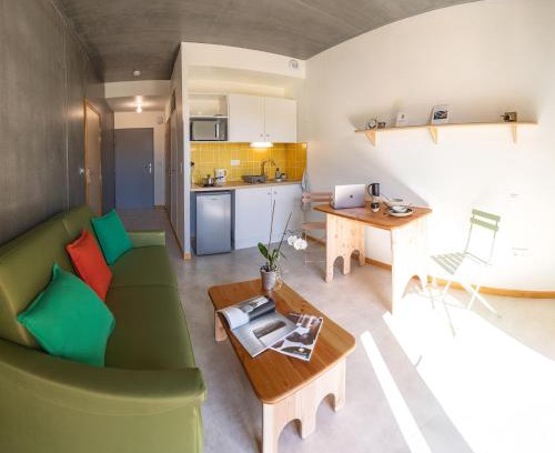 Saint-Amand-en-Puisaye Apartment | Résidences EMA-CNIFOP