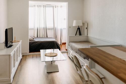 La Couronne Apartment | Rêve de vacances Studio proche de la plage