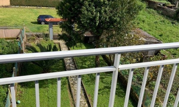 Rianxo Apartment | Rías Baixas Sea views, Spacious