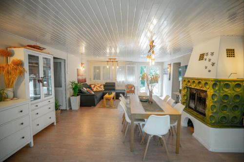 Soltvadkert Villa | Rózsa Villa Vadkerti tó