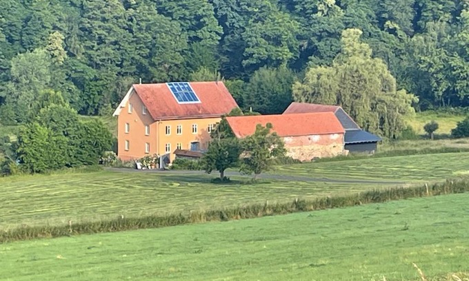 Hadamar House | Römische Aumühle
