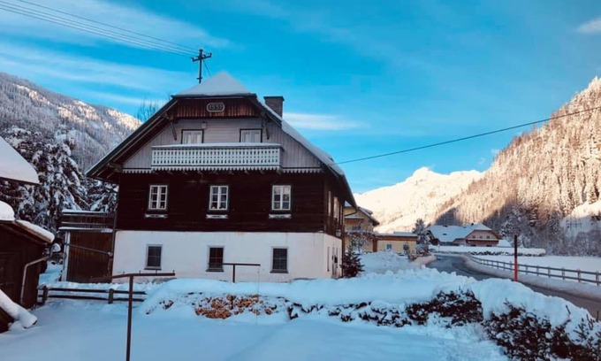 Zederhaus Bed & Breakfast | Rösslgut