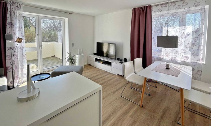 Poseritz Apartment | RÜG 2341 - large - Apartments Poseritz RÜG 2340