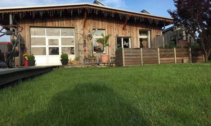 Rugen Island Apartment | Rügen-fewo 66 Heidehof 2 - Ferienwohung 2