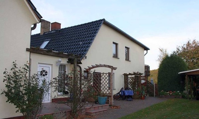 Ralswiek Apartment | Rügen-Fewo 86 - Apartment OG